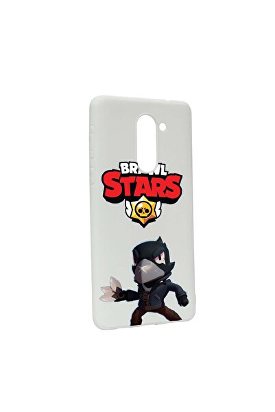 bestcase Husa Huawei Mate 9 Lite / Honor 6X, Brawl Stars Crow, rezistenta la ...