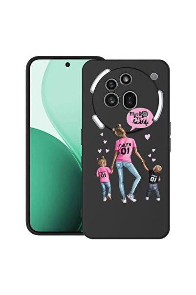 bestcase Husă TPU Ultra Subțire Compatibilă cu Nothing Phone (3a) Pro, cu Des...