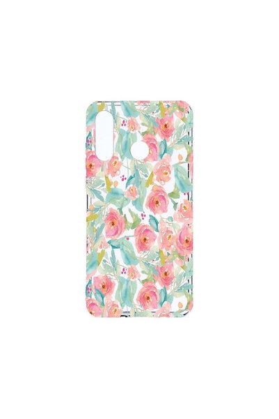 bestcase Калъф BestCase™ Прозрачен силиконов 2ММ, Съвместим с Huawei P30 Lite...