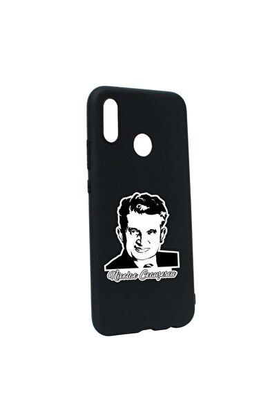 bestcase Husa de protectie Ceausescu pentru Huawei P20 Lite, rezistenta la uz...