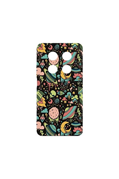bestcase Λεπτή Θήκη Σιλικόνης 0.8MM, Συμβατή με Huawei Nova 12i, Σχέδιο Σύμπα...