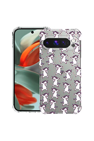 bestcase Husă Antișoc 1.5mm Compatibilă cu Google Pixel 10 Pro / Pixel 10, cu...