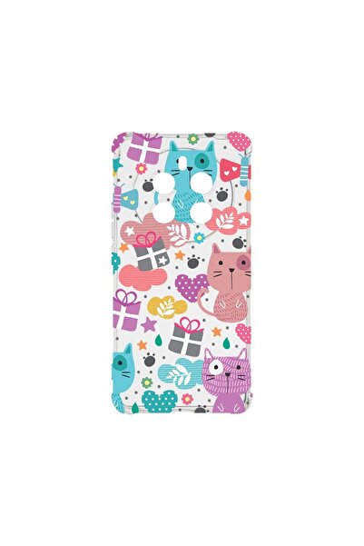 bestcase Αντικραδασμική Θήκη 1.5MM, Συμβατή με Realme 12 Pro, Σχέδιο Χαριτωμέ...