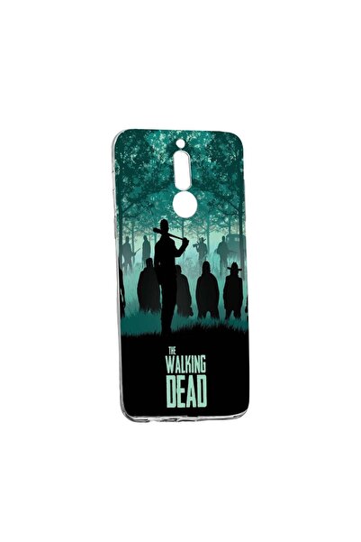 bestcase Husa de protectie The Walking Dead pentru Huawei Mate 10 Lite, rezis...