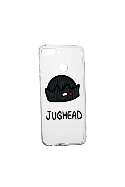 bestcase Ривърдейл Джугхед, Филм, защитен калъф за Huawei Y6 Prime 2018, усто...