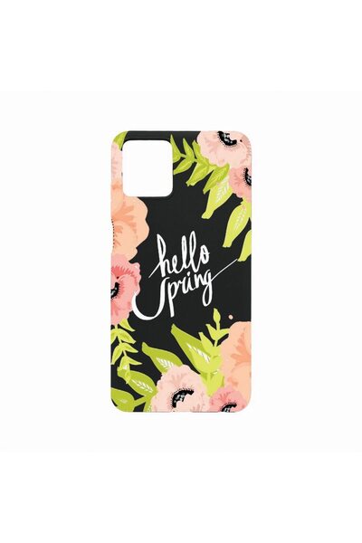 bestcase Λεπτή Θήκη Σιλικόνης 0.8MM, Συμβατή με Nokia G42 5G / G310 5G, Hello...