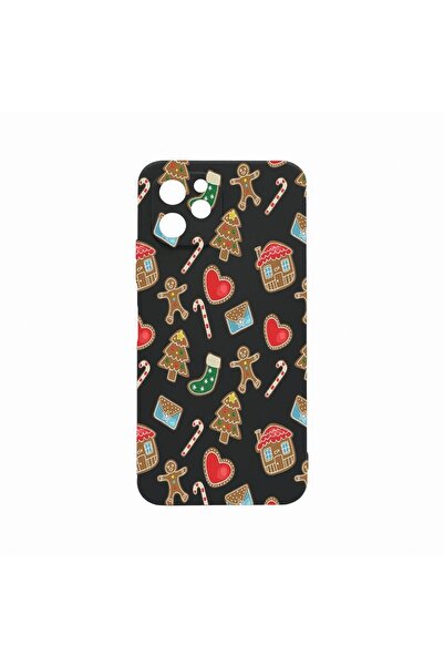 bestcase Θήκη, Συμβατή με Huawei nova Y61, Χριστουγεννιάτικο σχέδιο, Ανθεκτικ...