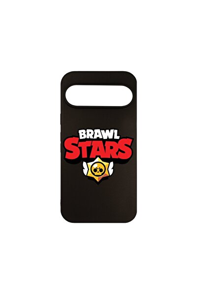 bestcase Case for Google Pixel 9, BestCase¬Æ Slim SIlicon 0.8MM, Brawl Stars,...