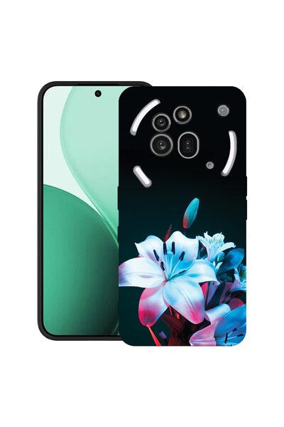 bestcase Ултра тънък TPU калъф, съвместим с Nothing Phone (3a) Pro, с дизайн ...