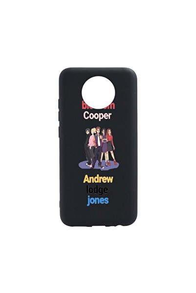 bestcase Husa Silicon Riverdale, Movie, compatibila cu Nokia 5.4, rezistenta ...