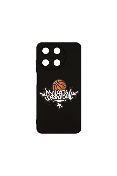 bestcase Husa BestCase® Silicon Premium, Compatibilă cu Realme 11 4G, Baschet...