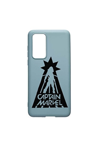 bestcase Θήκη Huawei P40, Captain, ανθεκτική στη φθορά, αντιολισθητική, Σιλικ...