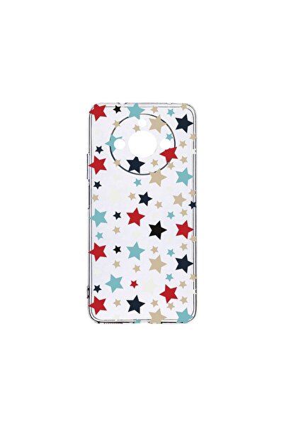 bestcase Husa BestCase¬Æ Clear Silicon 2MM, Compatibila Cu Realme 11, Stars, ...