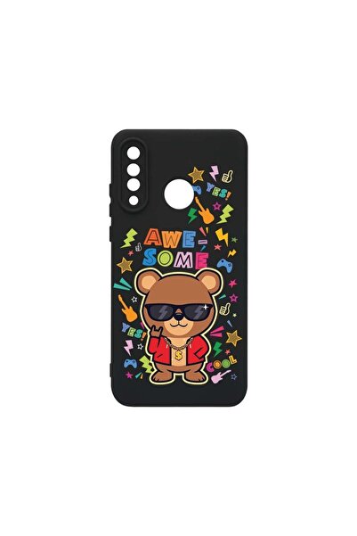 bestcase Husa BestCase® Silicon Lichid Premium, Compatibilă cu Huawei P30 Lit...