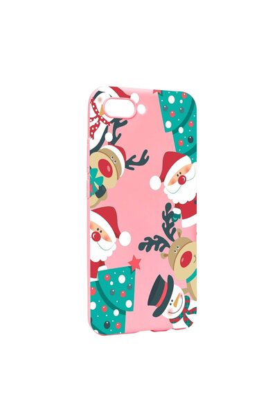 bestcase Коледен защитен калъф за Huawei Honor 10, устойчив на износване, про...