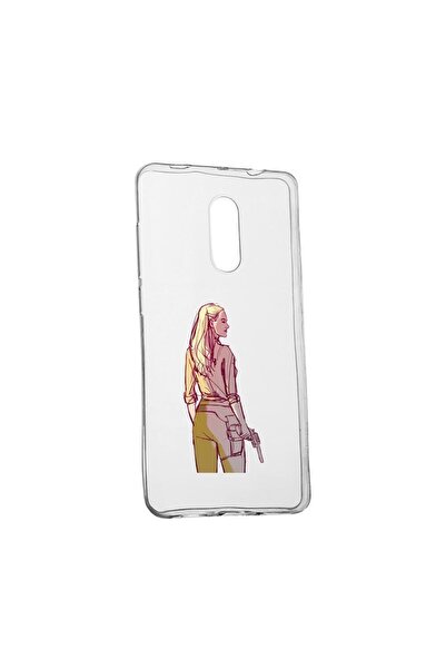 bestcase Husa WestWorld, Movie, pentru Nokia 3.2, rezistenta la uzura, anti-a...