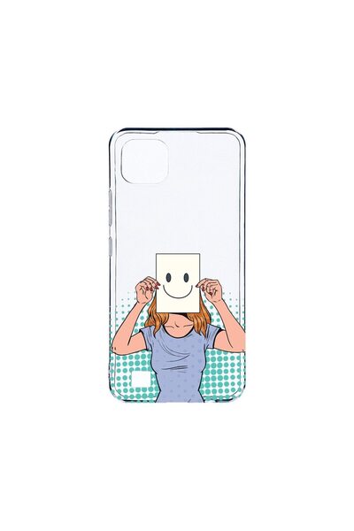 bestcase Husa BestCase¬Æ Clear Silicon 2MM, Compatibila Cu Realme C20, I'm Fi...
