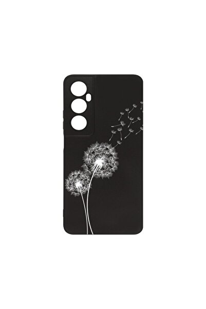 bestcase ¬Æ Husa Slim SIlicon 0.8MM, Compatibila Cu Realme C65, Dandelion, Pr...