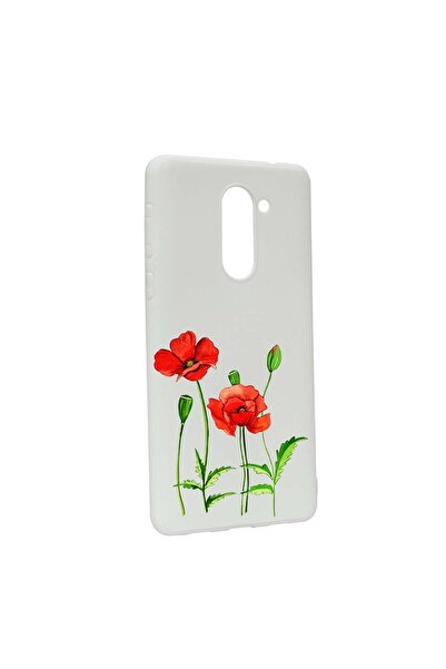 bestcase Husa Huawei Mate 9 Lite / Honor 6X, Poppy, rezistenta la uzura, anti...