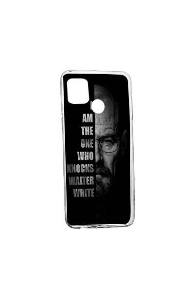 bestcase Θήκη σιλικόνης Breaking Bad, Συμβατή με Realme C25Y, ανθεκτική στη φ...