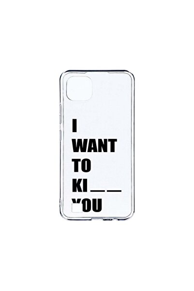 bestcase Husa BestCase¬Æ Clear Silicon 2MM, Compatibila Cu Realme C20, I Want...