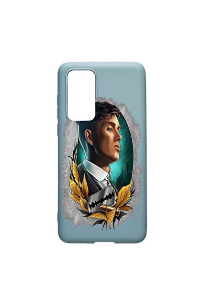 bestcase Θήκη Huawei P40, Peaky Blinders, ανθεκτική στη φθορά, αντιολισθητική...