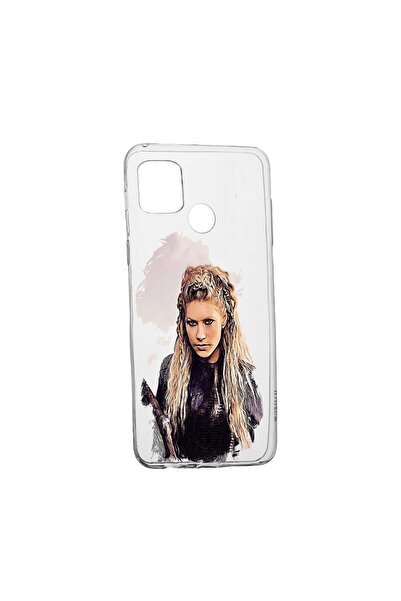 bestcase Husa Silicon Vikings Lagerha Movie, Compatibila Cu Realme 7i / Realm...