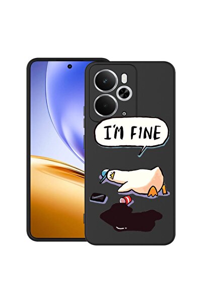 bestcase Θήκη για Realme 14T με σχέδιο Duck Life - Είμαι Μια Καλή, TPU Ματ Εξ...