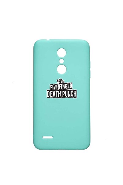 bestcase Husa LG K11 / K11 Plus / K10 2018, Five finger death punch, rezisten...