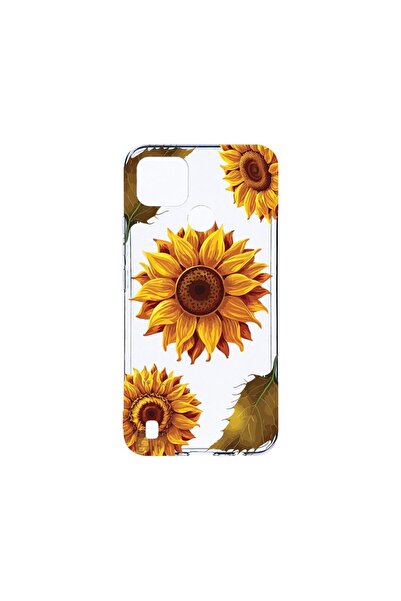 bestcase Husa BestCase¬Æ Clear Silicon 2MM, Compatibila Cu Realme C21Y, Sun F...