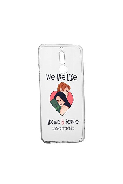 bestcase Husa de protectie Riverdale Love, Movie, pentru Huawei Mate 10 Lite,...
