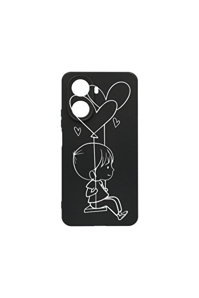 bestcase Λεπτή Θήκη Σιλικόνης 0.8MM, Συμβατή με Huawei Nova 10 SE, My Little ...