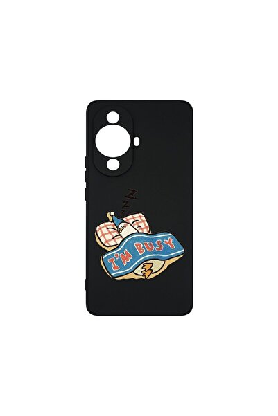 bestcase Θήκη Υψηλής Ποιότητας από Υγρή Σιλικόνη, Συμβατή με Huawei nova 11 P...