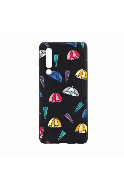 bestcase Husa Huawei P30, Umbrella, rezistenta la uzura, anti-alunecare, din ...