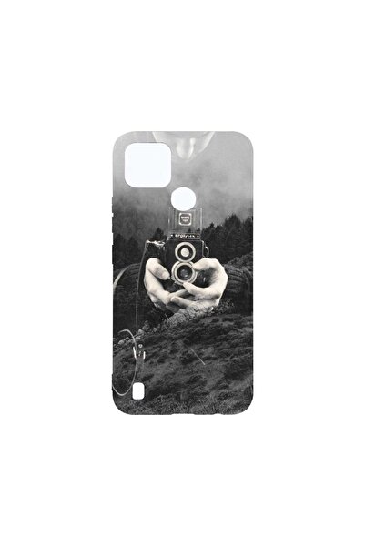 bestcase Husa BestCase® Silicon Transparent 2MM, Compatibilă cu Realme C25Y, ...