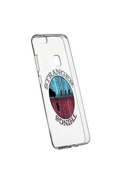 bestcase Stranger Things, Προστατευτική θήκη τύπου ταινίας για Huawei P10 Lit...