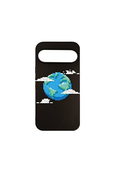 bestcase Husa pentru Google Pixel 9 Pro, BestCase¬Æ Slim SIlicon 0.8MM, Minec...