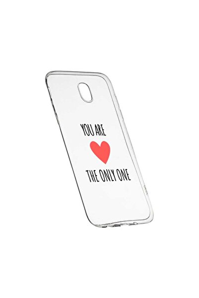 bestcase Husa Silicon, Transparent, Slim, You Are The Only One, 114, Huawei H...