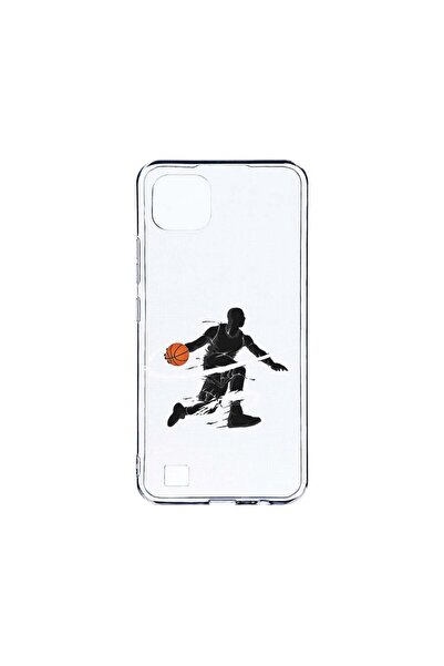 bestcase Husa BestCase¬Æ Clear Silicon 2MM, Compatibila Cu Realme C20, Basket...