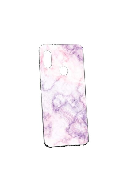 bestcase Θήκη για Huawei Y7 2019, Μαρμάρινη, 129, από σιλικόνη υψηλής ποιότητ...