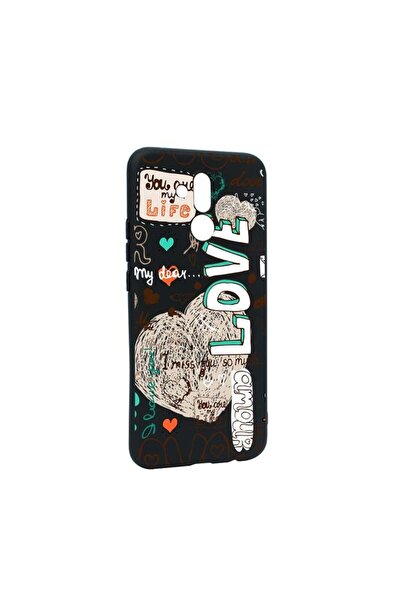 bestcase Θήκη Huawei Mate 20 Lite, Σιλικόνης, Love February B25