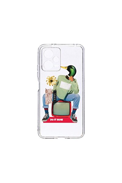 bestcase Διαφανής Θήκη Σιλικόνης 2MM, Συμβατή με Poco X5 / Xiaomi Redmi Note ...