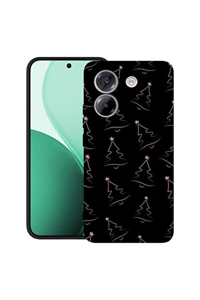 bestcase Υπέρλεπτη Θήκη TPU Συμβατή με Poco M7 Pro 5G, με σχέδιο χριστουγεννι...