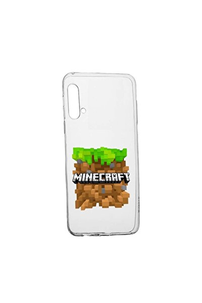 bestcase Θήκη Minecraft, για Huawei Honor 20 Pro, ανθεκτική στη φθορά, αντιολ...
