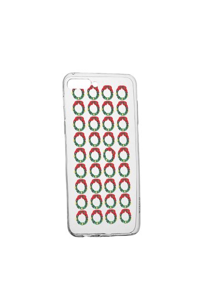 bestcase Коледен защитен калъф, Коледа, за LG K9, устойчив на износване, прот...