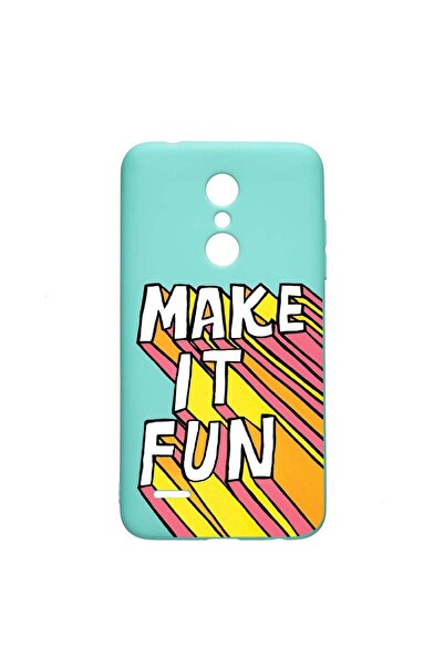 bestcase Husa LG K11 / K11 Plus / K10 2018, Make it fun, rezistenta la uzura,...