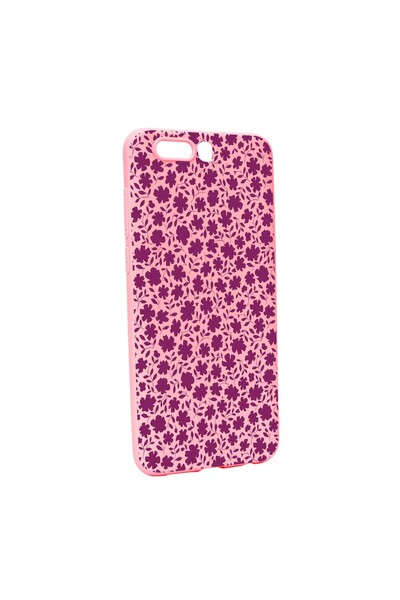 bestcase Husa Huawei Honor 9, Flowers Pattern, rezistenta la uzura, anti-alun...