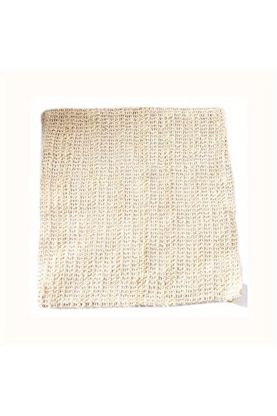 Choice 1 Pc Cotton and Linen Towel Cloth Exfoliating Scrub Strip, Facial Clea...