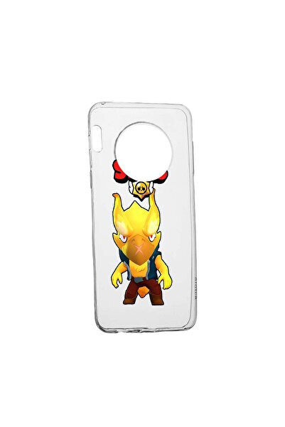 bestcase Θήκη Brawl Stars Phoenix Crow, για Huawei Mate 30, ανθεκτική στη φθο...