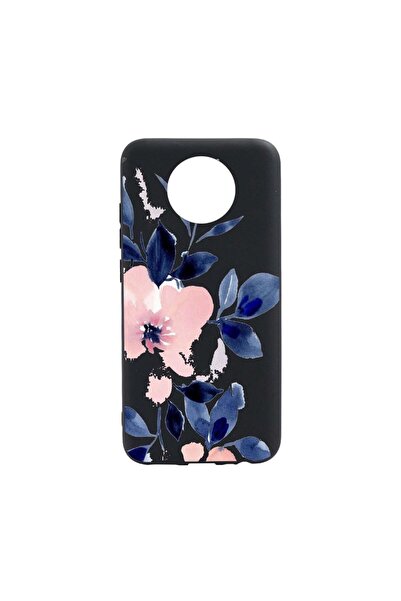 bestcase Husa Silicon Compatibila Cu Nokia C30, Pastel Colors Collection Flow...